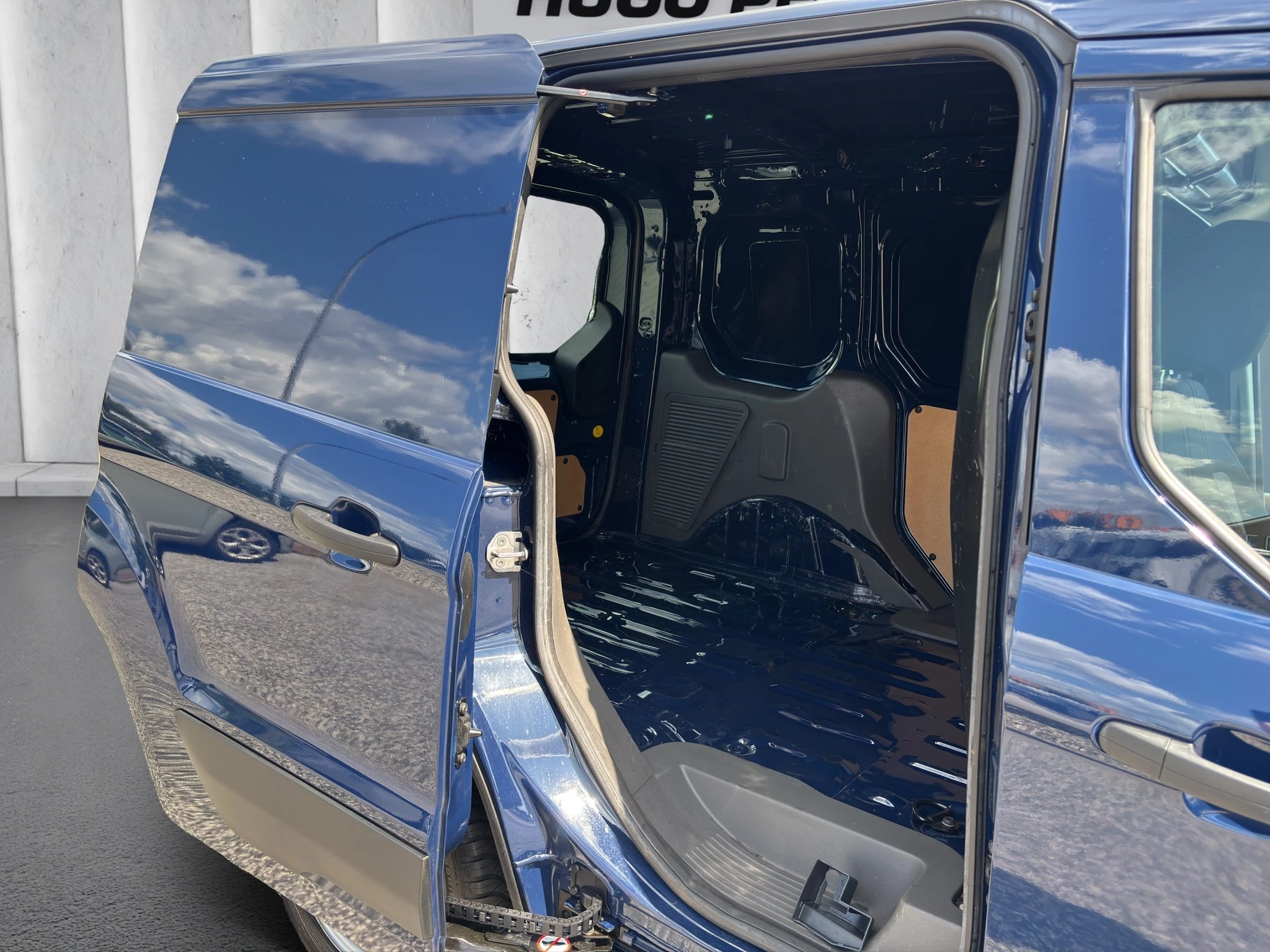 Ford Transit Connect TransitConnect 1.0 EcoBoost 210 (L1) S/S (EURO 6d)