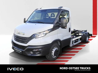 Iveco Daily 70 C18 H/P Abrollkipper ARK Klima AHK NA