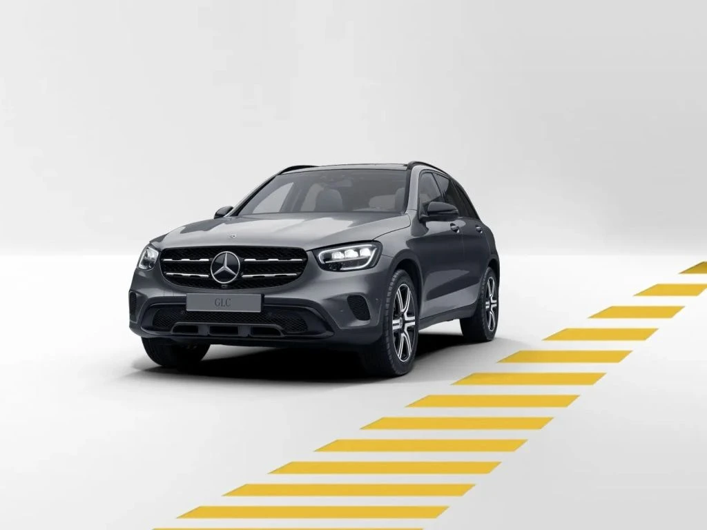 Mercedes-Benz-GLC 220 d-image-1