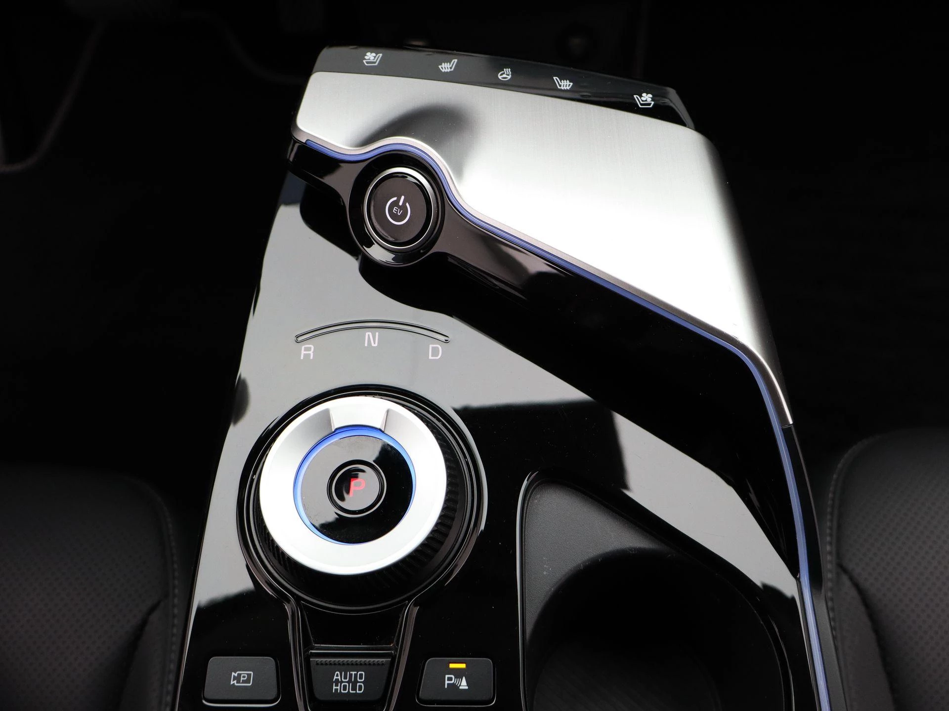 Kia EV6 Plus 77.4 kWh