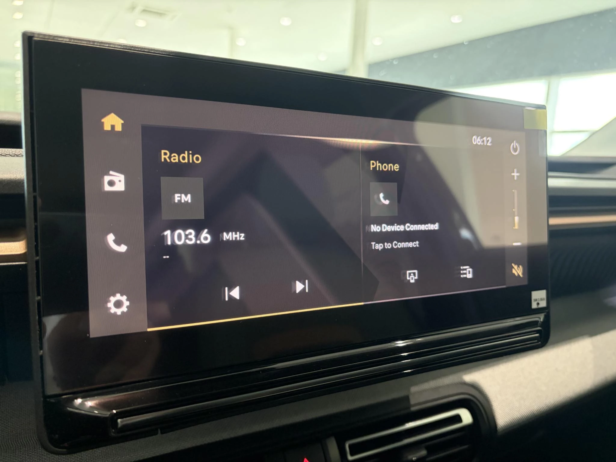 Citroën C3 Aircross 1.2 Turbo 100pk Plus