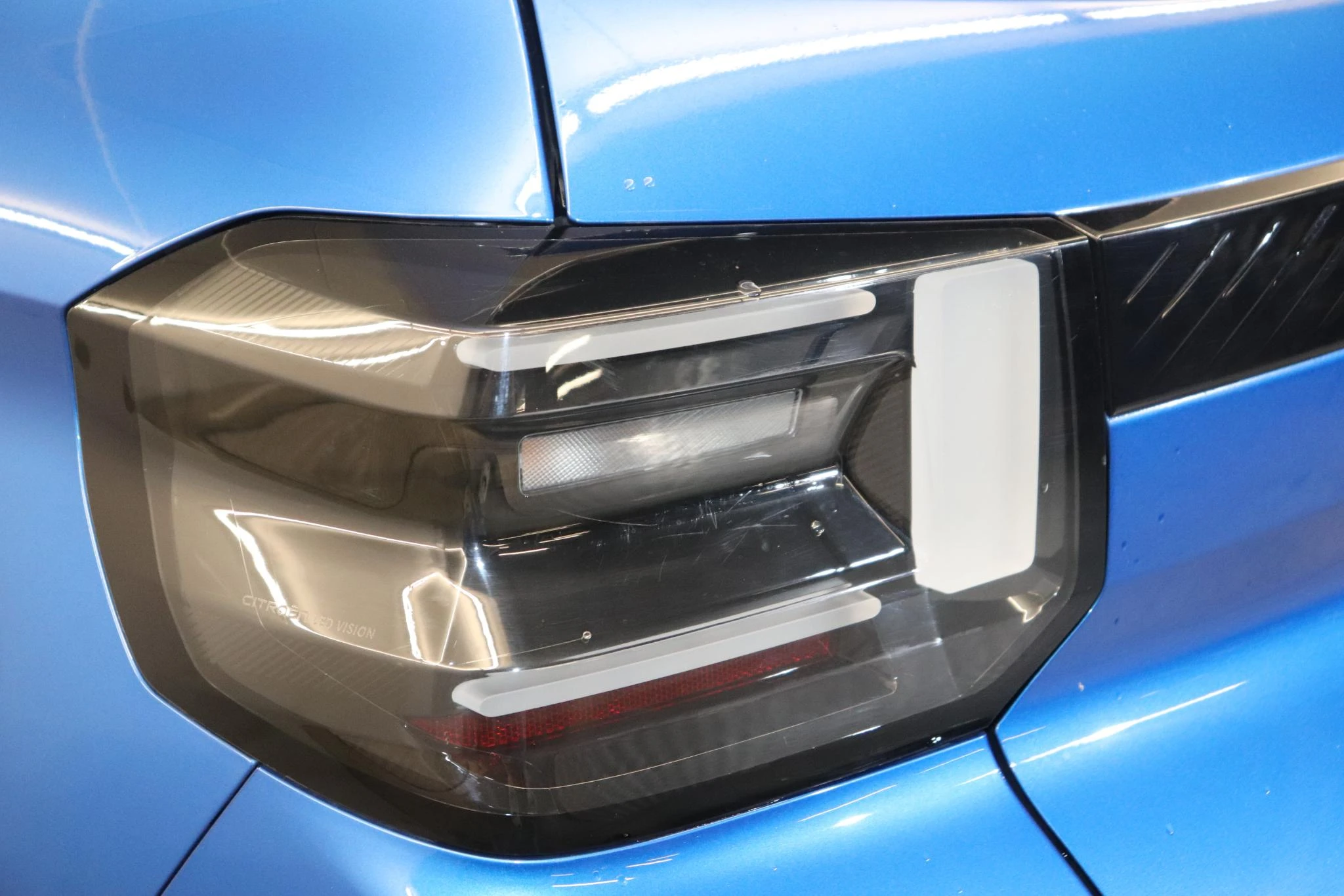 Citroën C3 Turbo 100 ch Manual MAX