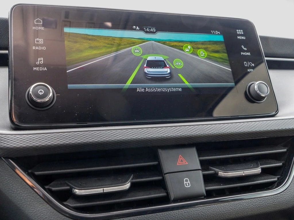 Škoda Scala 1.0 TSI Essence