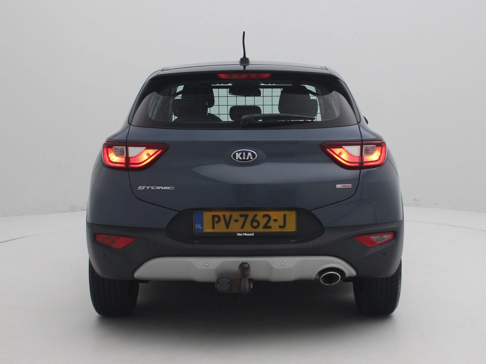 Kia Stonic 1.0 T-GDi ComfortPlusLine Navigator