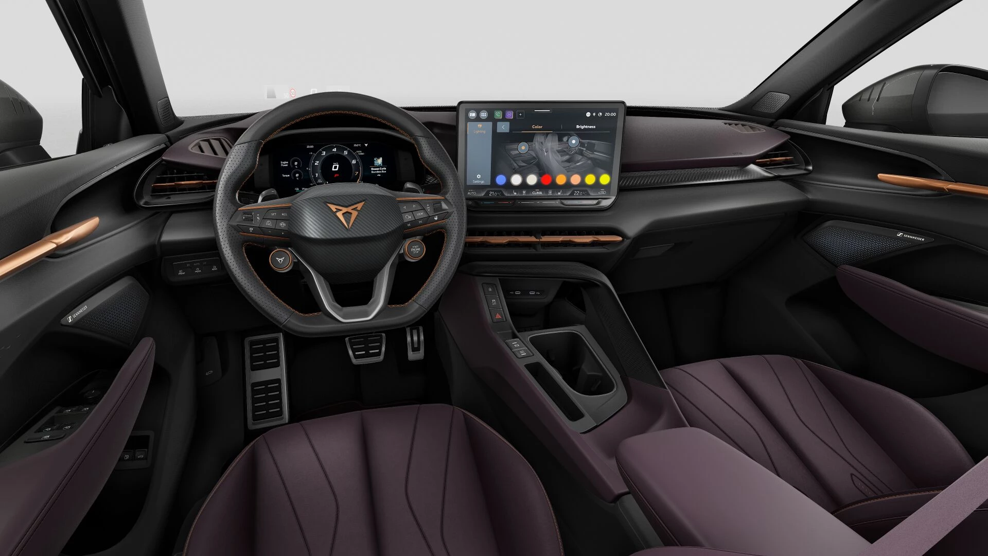 CUPRA Terramar VZ Performance