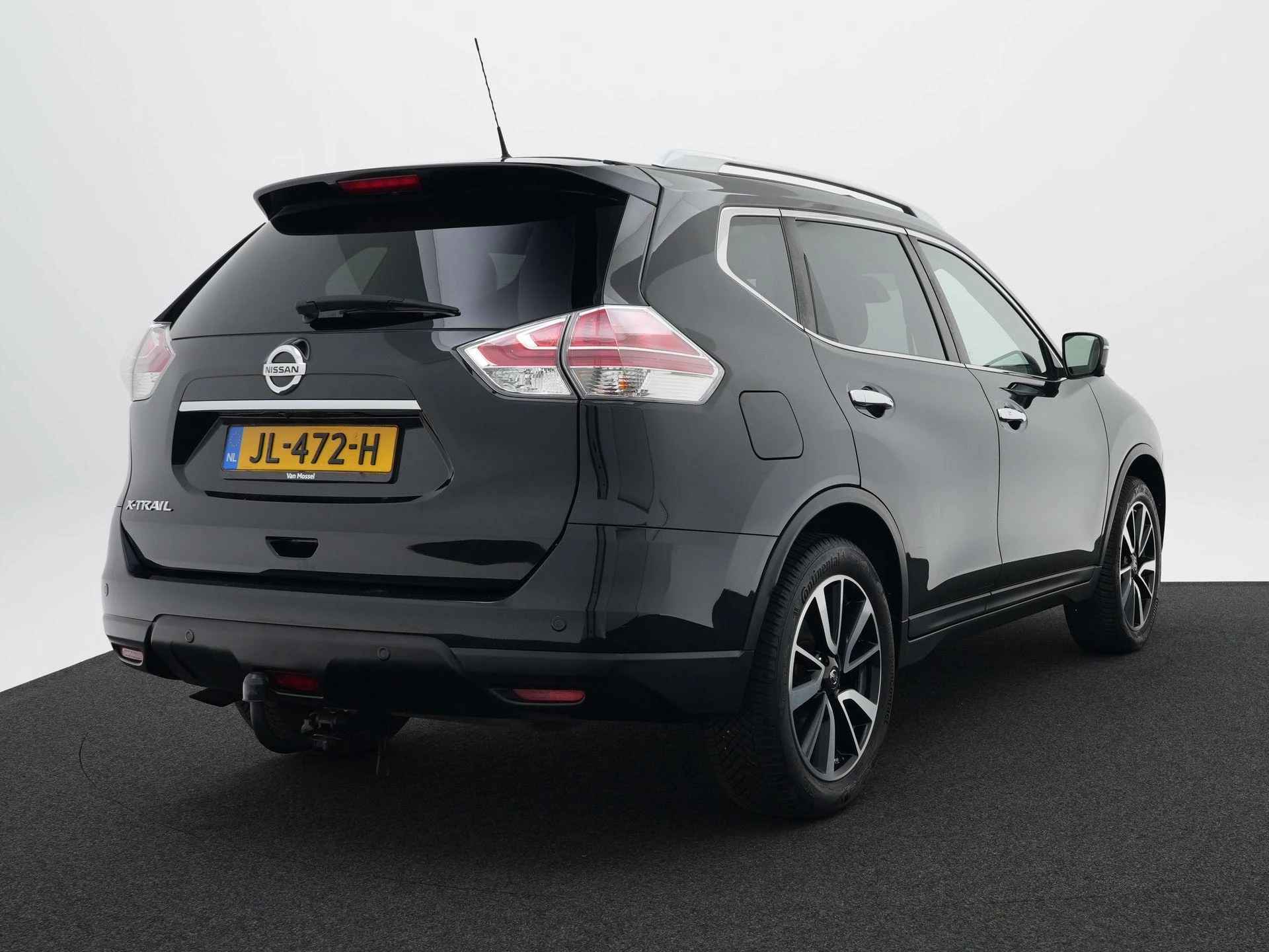 Nissan X-Trail 1.6 DIG-T Tekna