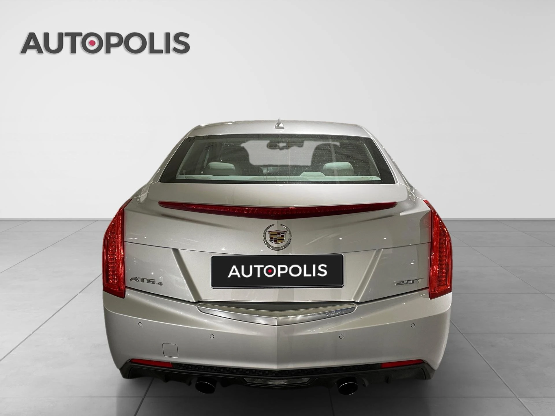 Cadillac ATS 2.0 MT Performance Autom. AWD