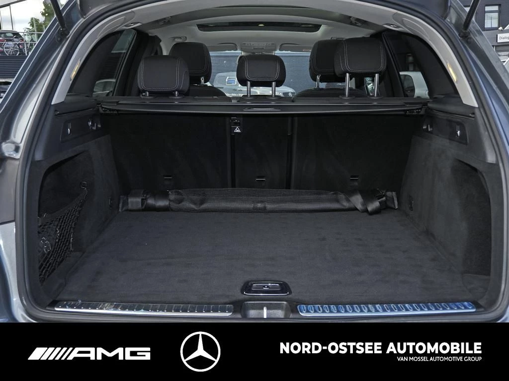 Mercedes-Benz GLC 250 4M NAVI LED PANO SITZHZG TEMPOMAT PDC