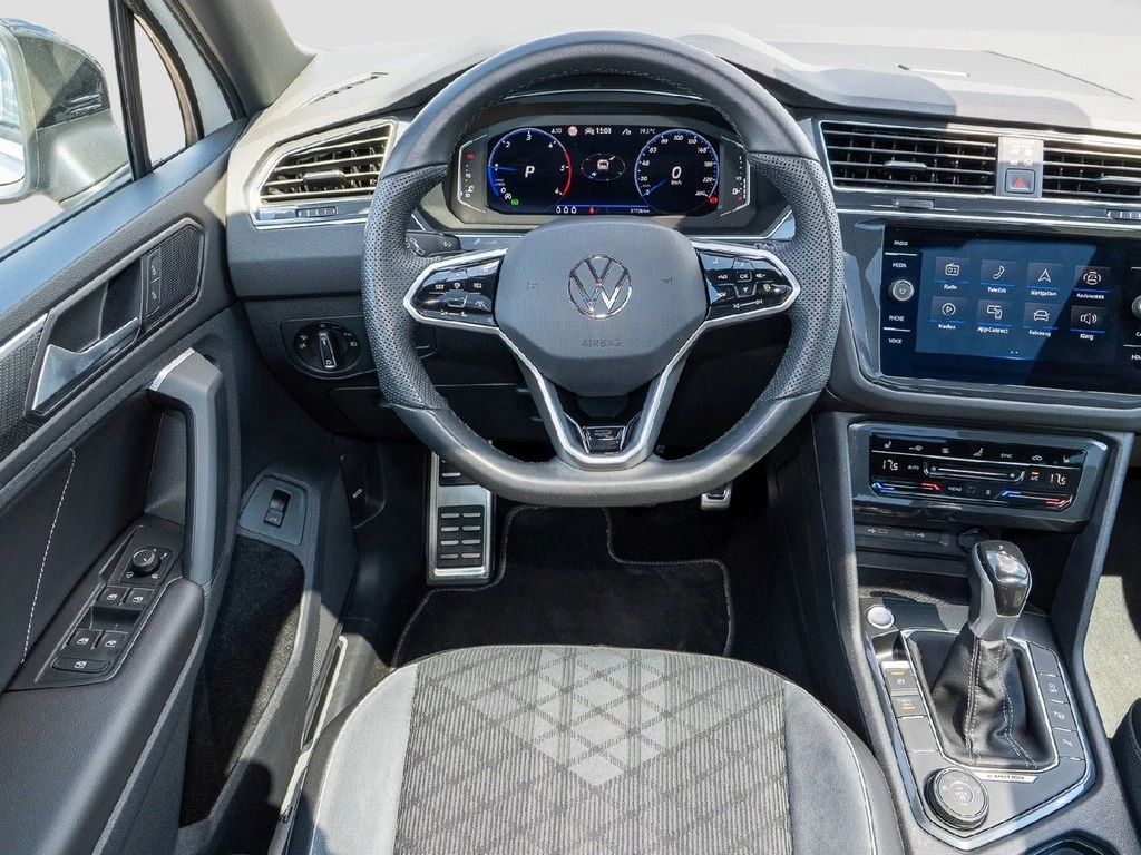 Volkswagen Tiguan 2.0 TDI DSG 4Motion R-Line Pano, AHK