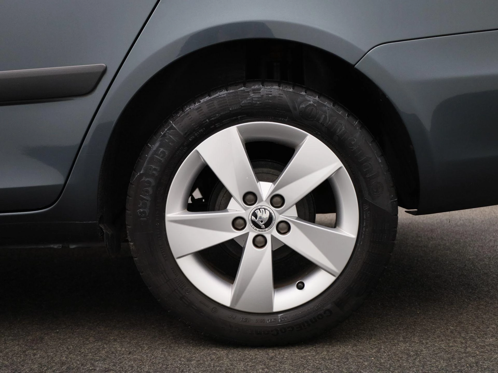 Škoda Fabia Combi 1.2 TSI Drive
