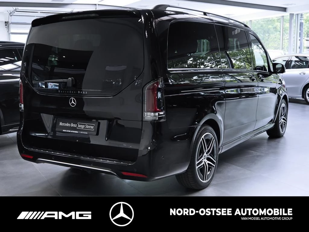 Mercedes-Benz V-Klasse 300 EXCLUSIVE AMG 4MATIC AHK BURMESTER 360° AMG