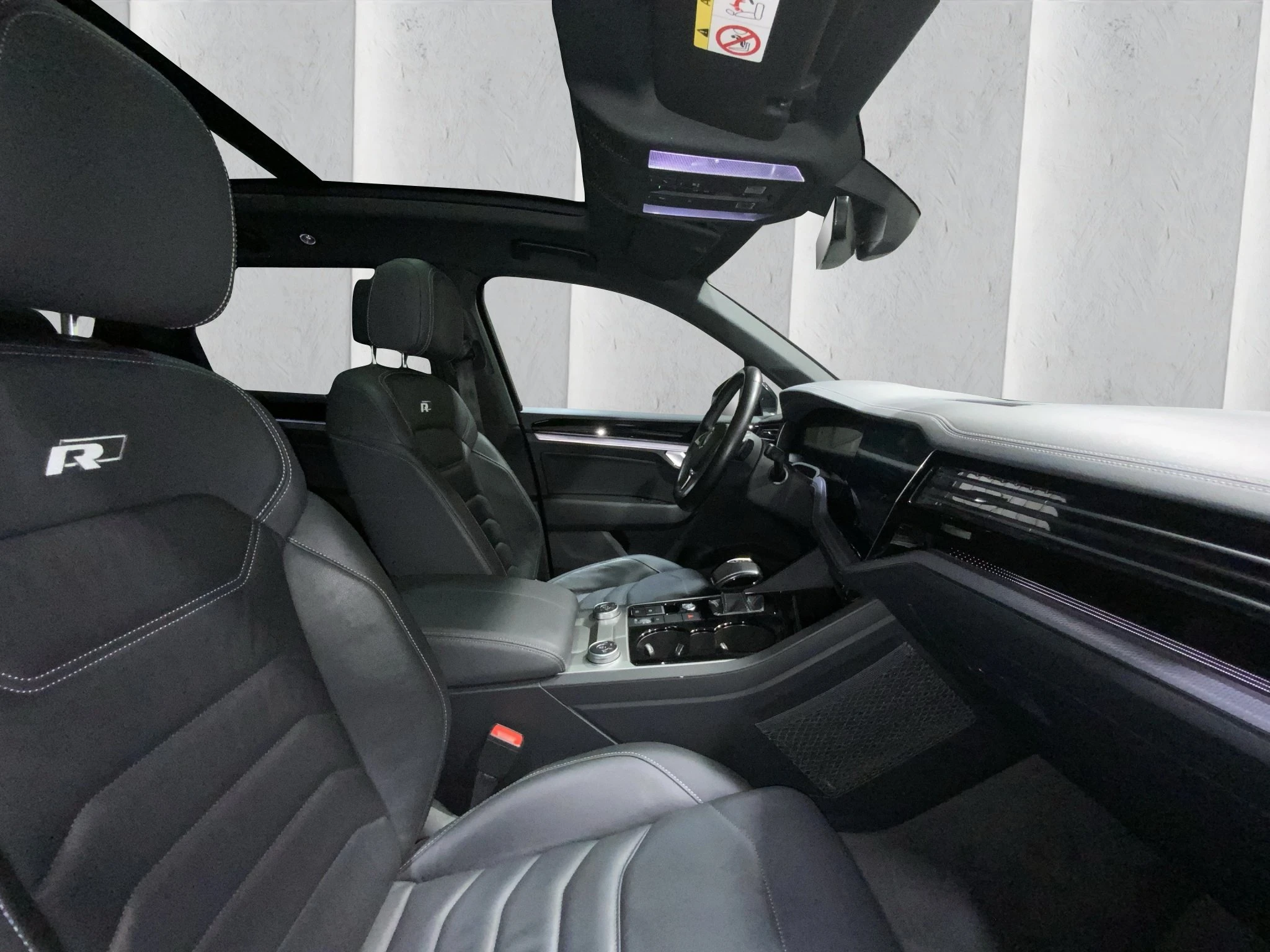 Volkswagen Touareg 4.0 V8 TDI R-Line (EURO 6d-TEMP)