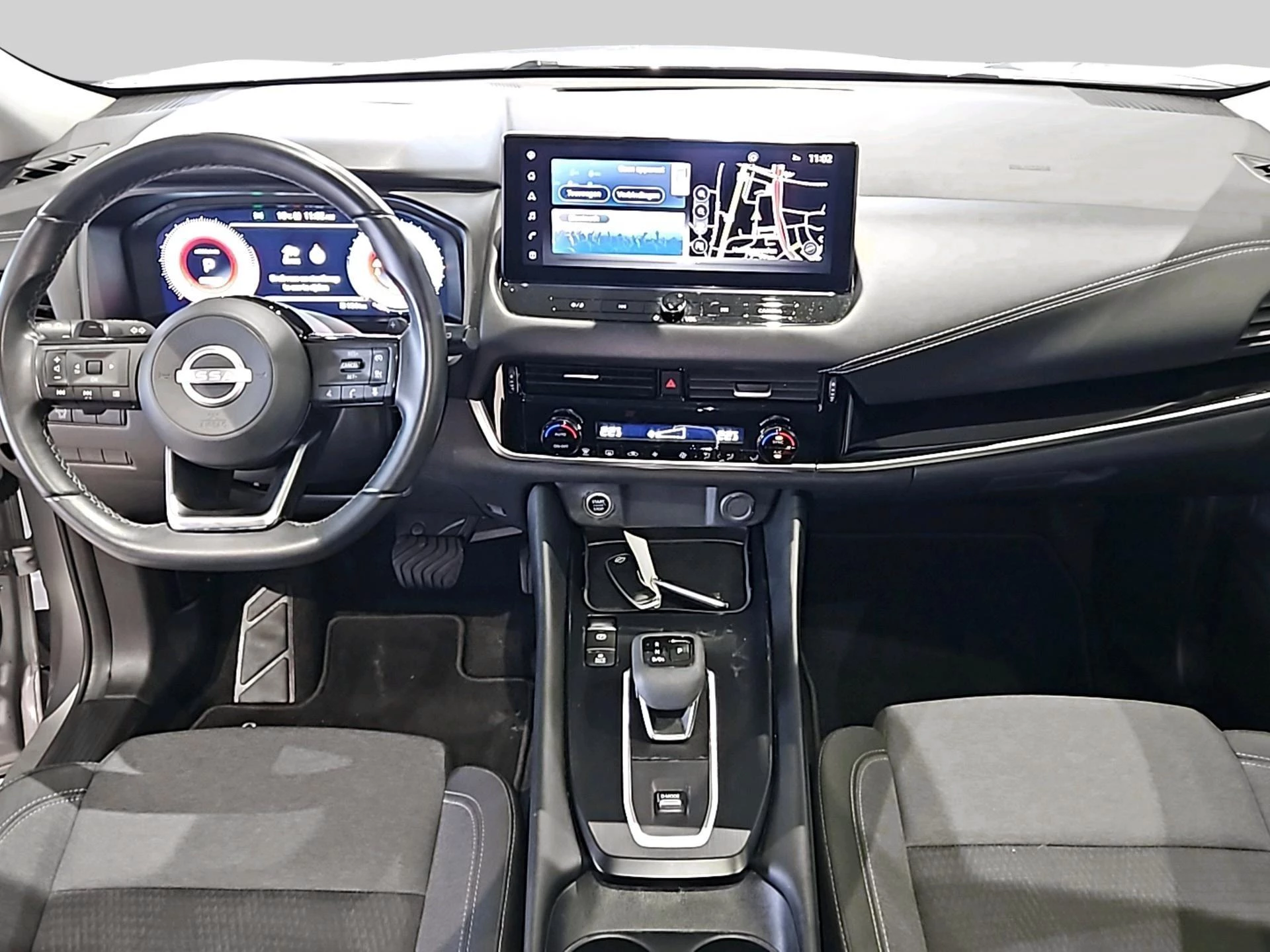 Nissan QASHQAI 1.3 MHEV Xtronic N-Connecta