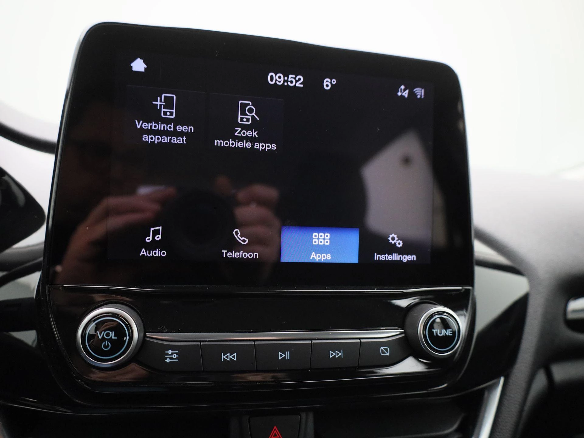 Ford Fiesta 1.0i EcoBoost 70kW Trend