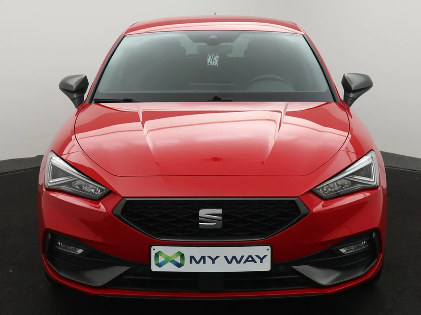 SEAT Leon Leon 1.5TSI FR 130PK *VIRTUAL COCKPIT*LEDER*PDC*CRUISE*NAVI*APP-CONNECT*KEYLESS GO*...*