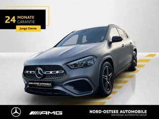 Mercedes-Benz GLA 220 4M AMG NIGHT TEMPOMAT SPURH NAVI PDC AMG Line