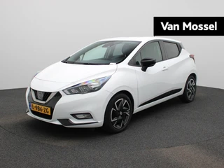 Nissan Micra 1.0 IG-T N-Design