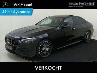Mercedes-Benz C-Klasse 300 e AMG Line