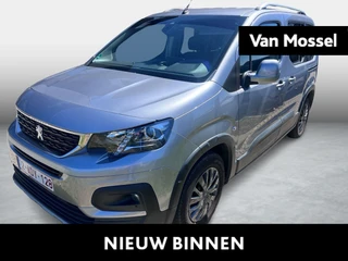 Peugeot Rifter 1.5 BlueHDI Allure