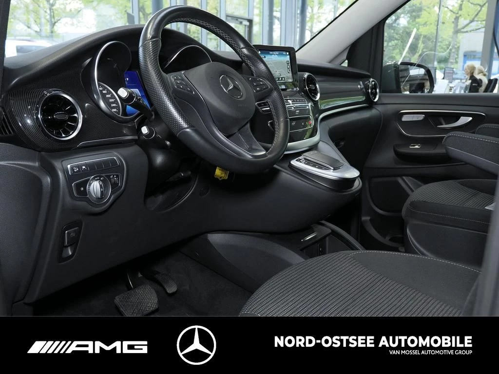 Mercedes-Benz V-Klasse 220 EDITION 4MATIC NAVI ALLRAD KAMERA DAB Edition