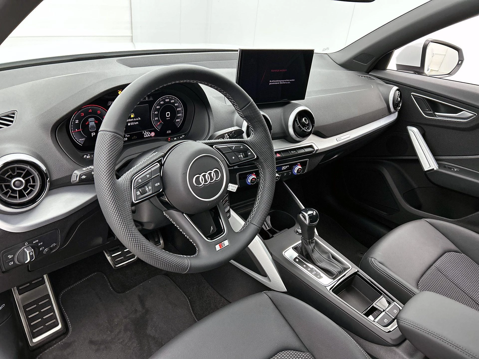 Audi Q2 35 TFSI S Edition