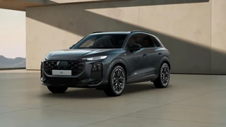 Audi Q3 Black Edition