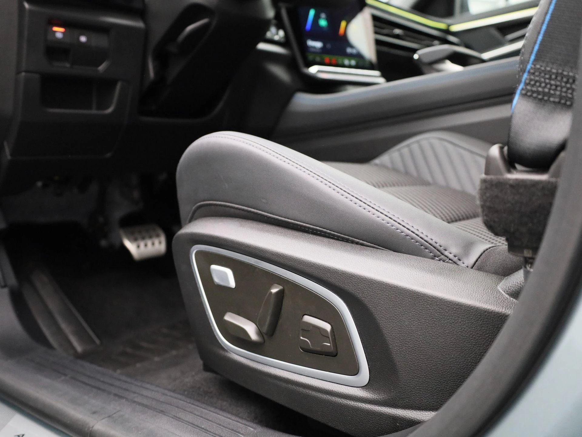 Renault Espace E-Tech full hybrid 200 esprit Alpine 7p.