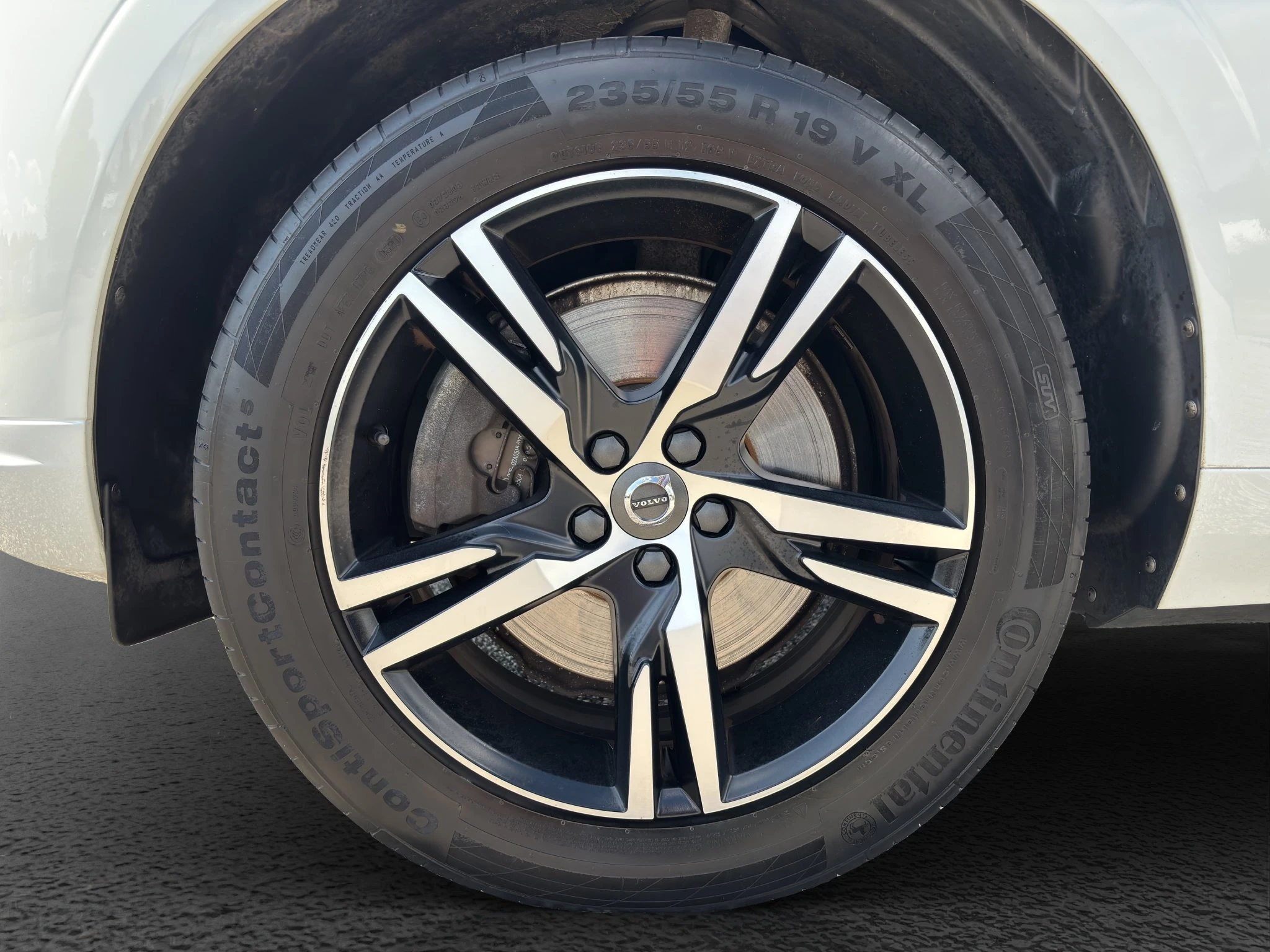 Volvo XC60 T5 AWD R-Design