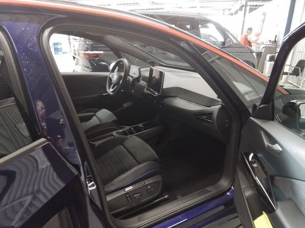 Volkswagen ID.3 GTX Performance Fire+Ice /MatrixLED/AR-HuD