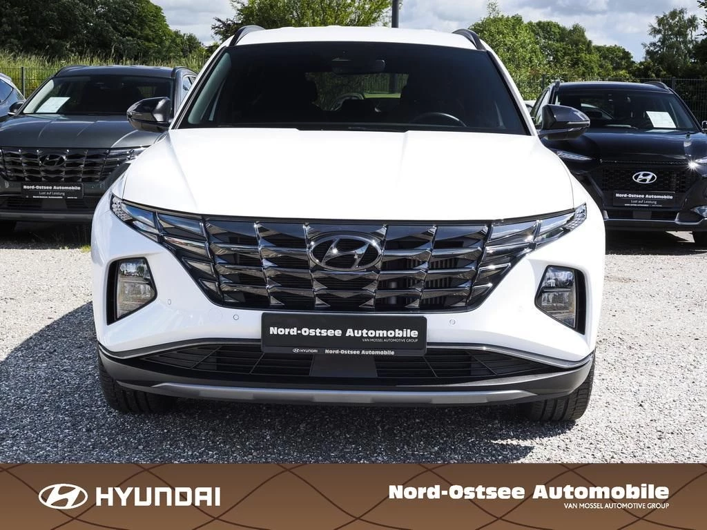 Hyundai Tucson 1.6 T-GDI ADVANTAGE 2WD SHZ LHZ NAVI LED