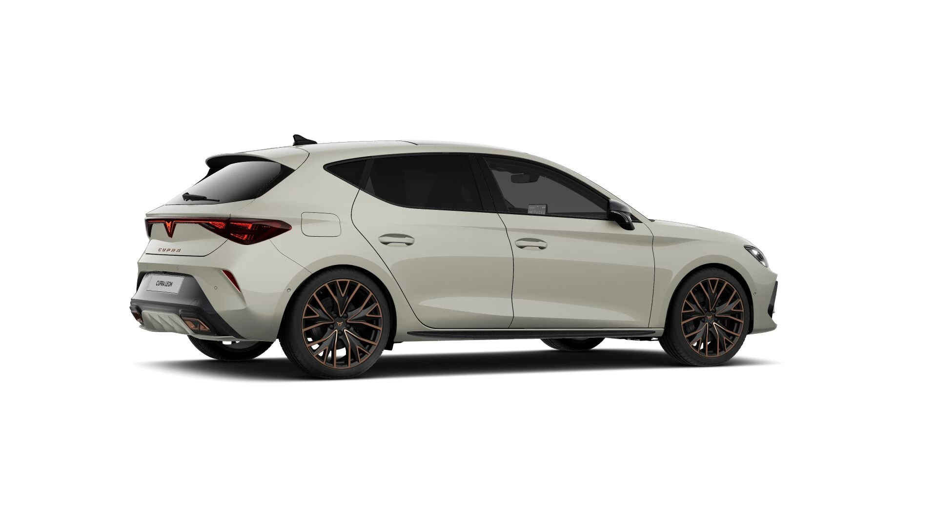 CUPRA Leon VZ Performance