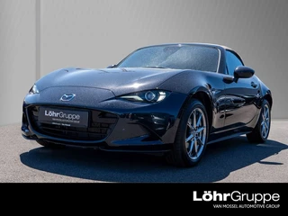 Mazda MX-5 Kazari LED, Navi, Kamera
