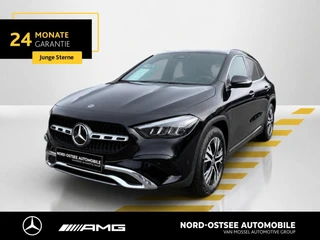 Mercedes-Benz GLA 200 PROGRESSIVE AHK MBUX LED ADV. Progressive