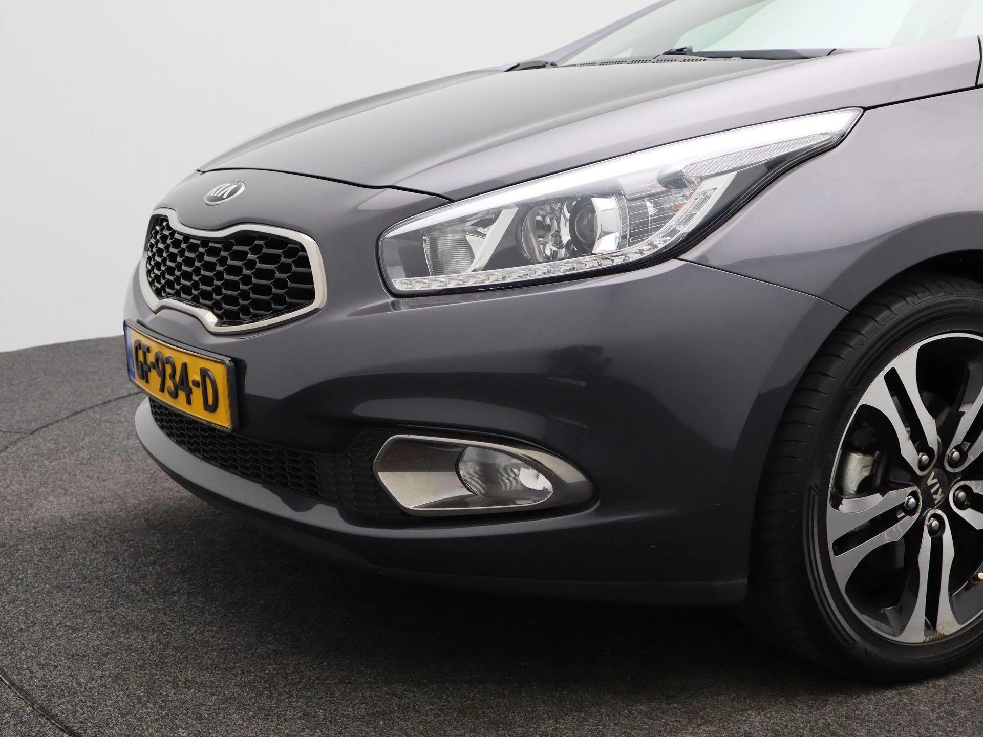 Kia cee'd 1.6 GDI BusinessLine