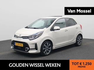 Kia Picanto 1.0 T-GDi GT-Line 5p