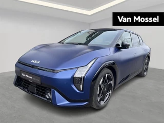 Kia EV4 BEV 81,4 kWH GT Line