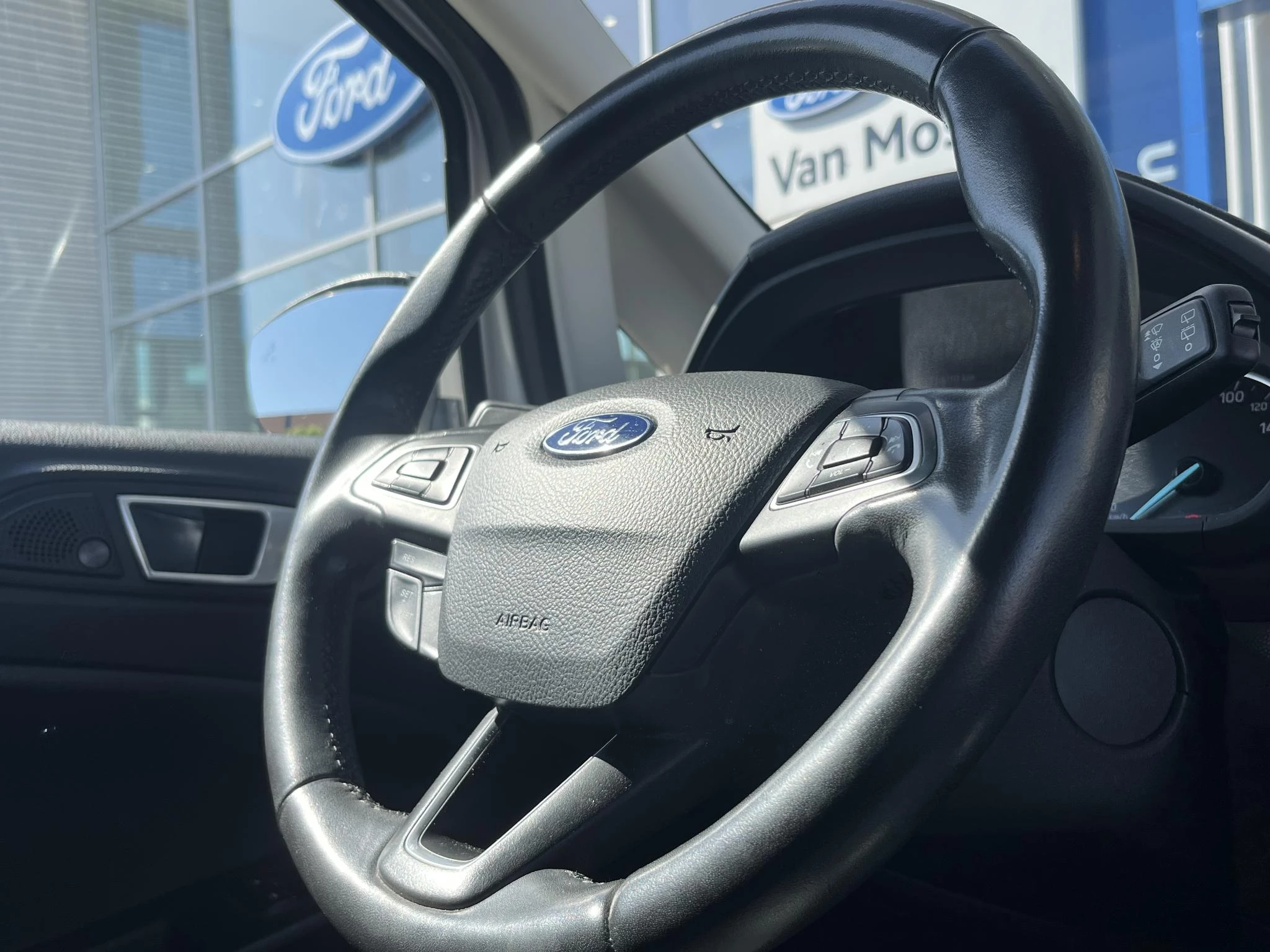 Ford EcoSport 1.0 EcoBoost Titanium
