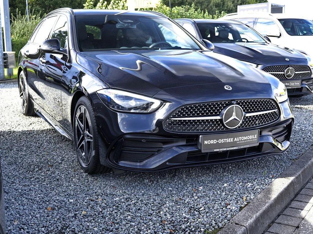Mercedes-Benz-C-Klasse 200-image-4