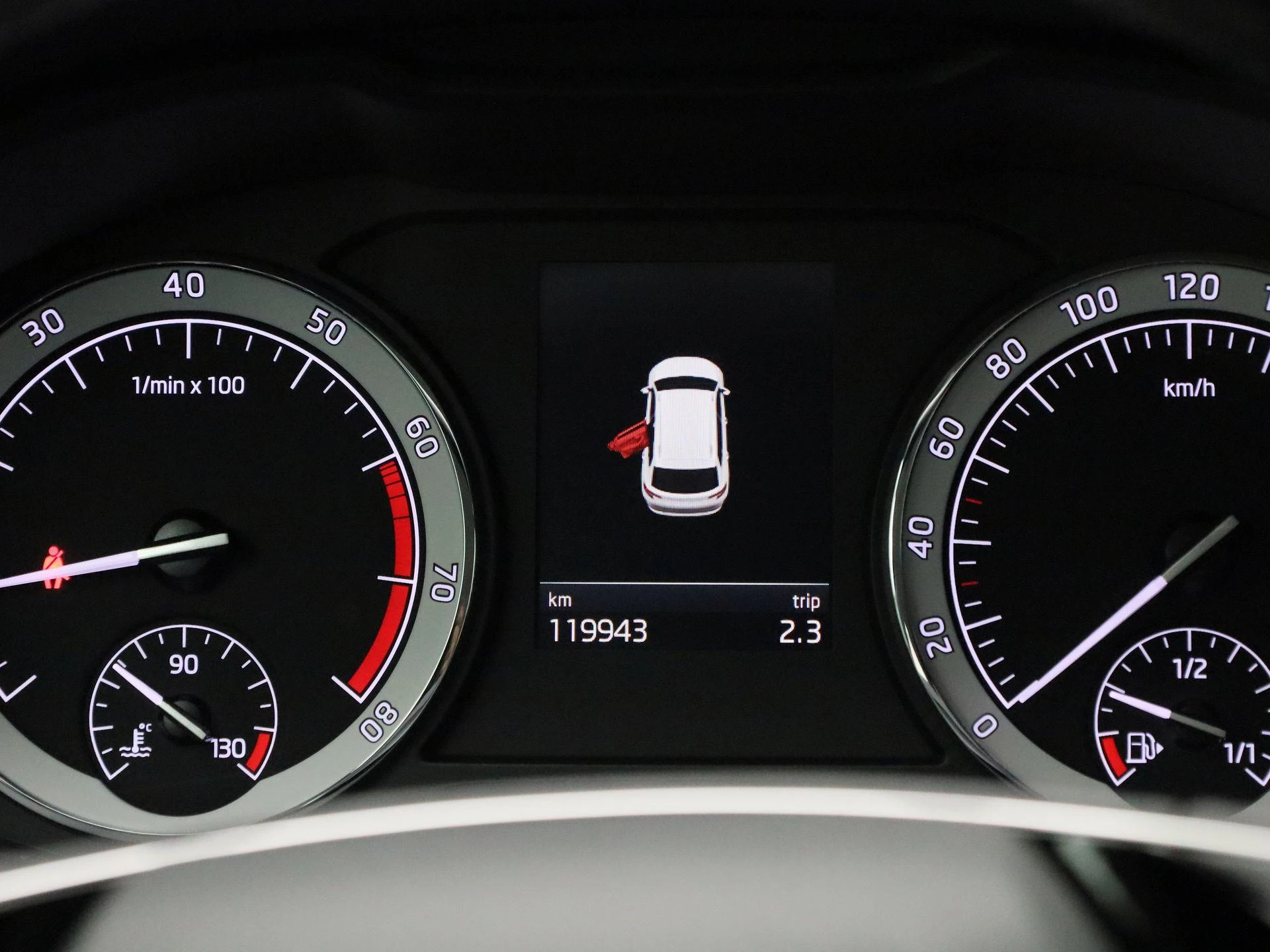 Škoda Karoq 1.0 TSI Business Edition