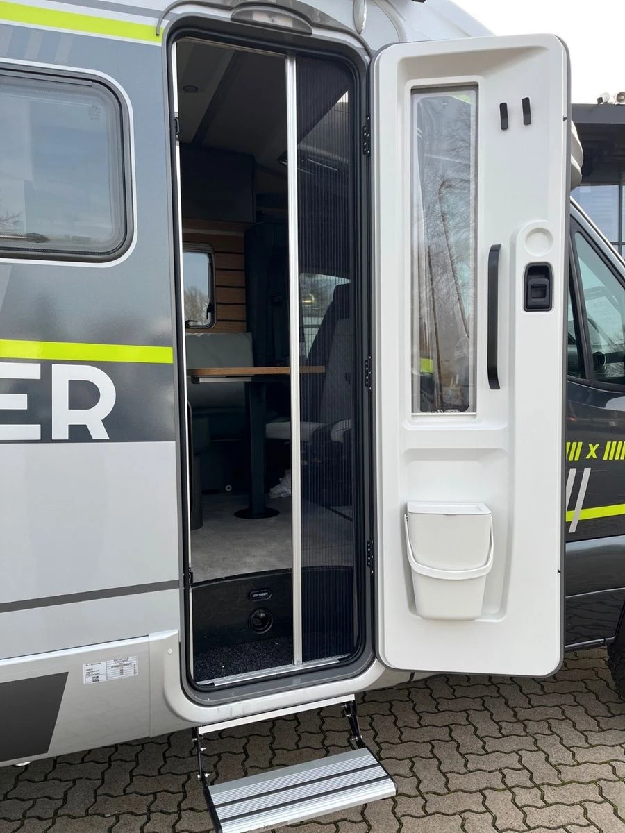 Hymer ML-T 570 Cross Over 4x4