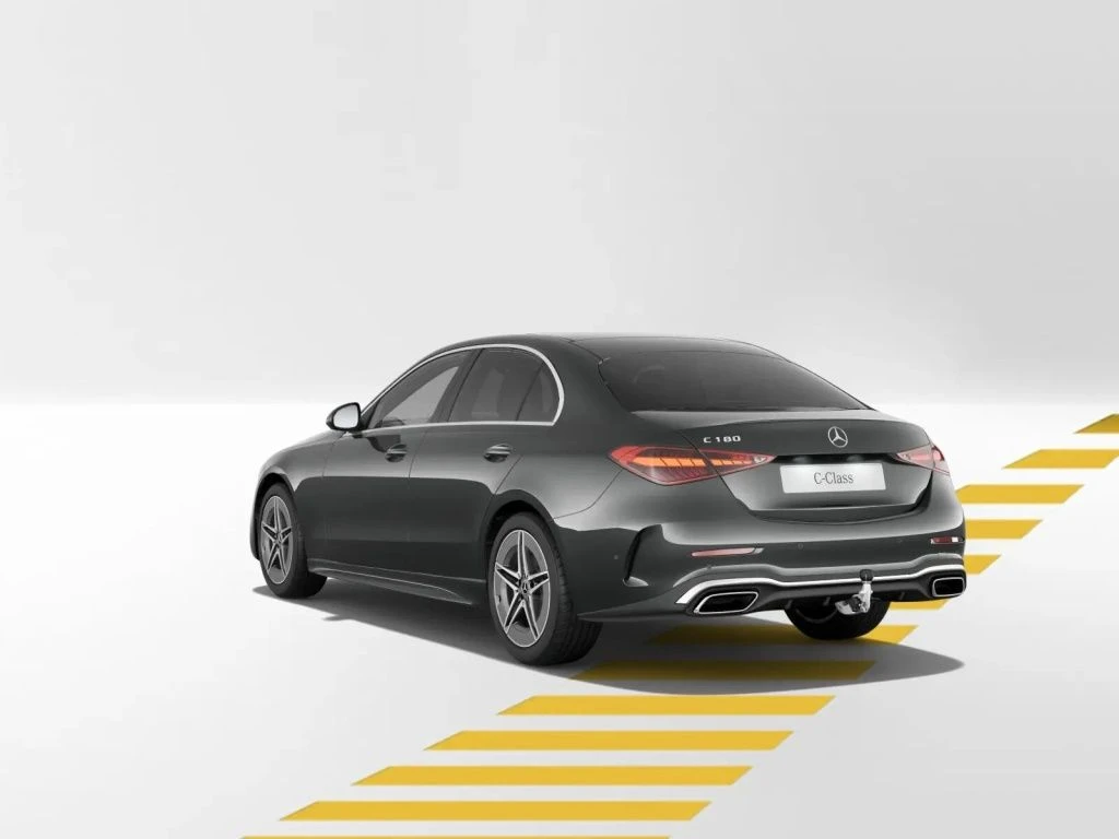 Mercedes-Benz-C-Klasse 180-image-4