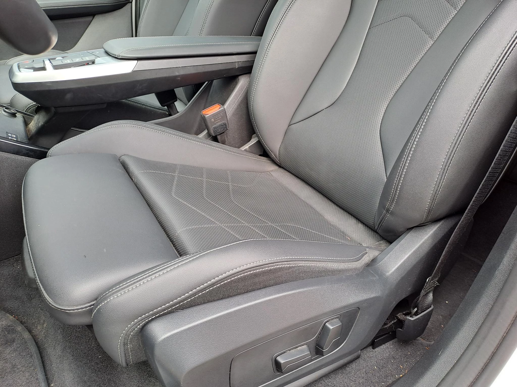 BMW X1 xDrive25e