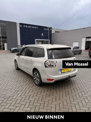 Citroën Grand C4 Spacetourer Business