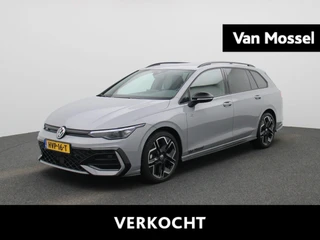 Volkswagen Golf Variant 1.5 eTSI R-Line Edition 116 PK Automaat