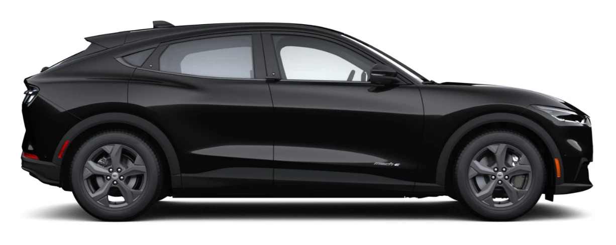 Ford Mustang Mach-E RWD 75 kWh