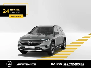 Mercedes-Benz EQB 250+ PROGRESSIVE DISTRONIC ADVANCED+ SOUND Progressive