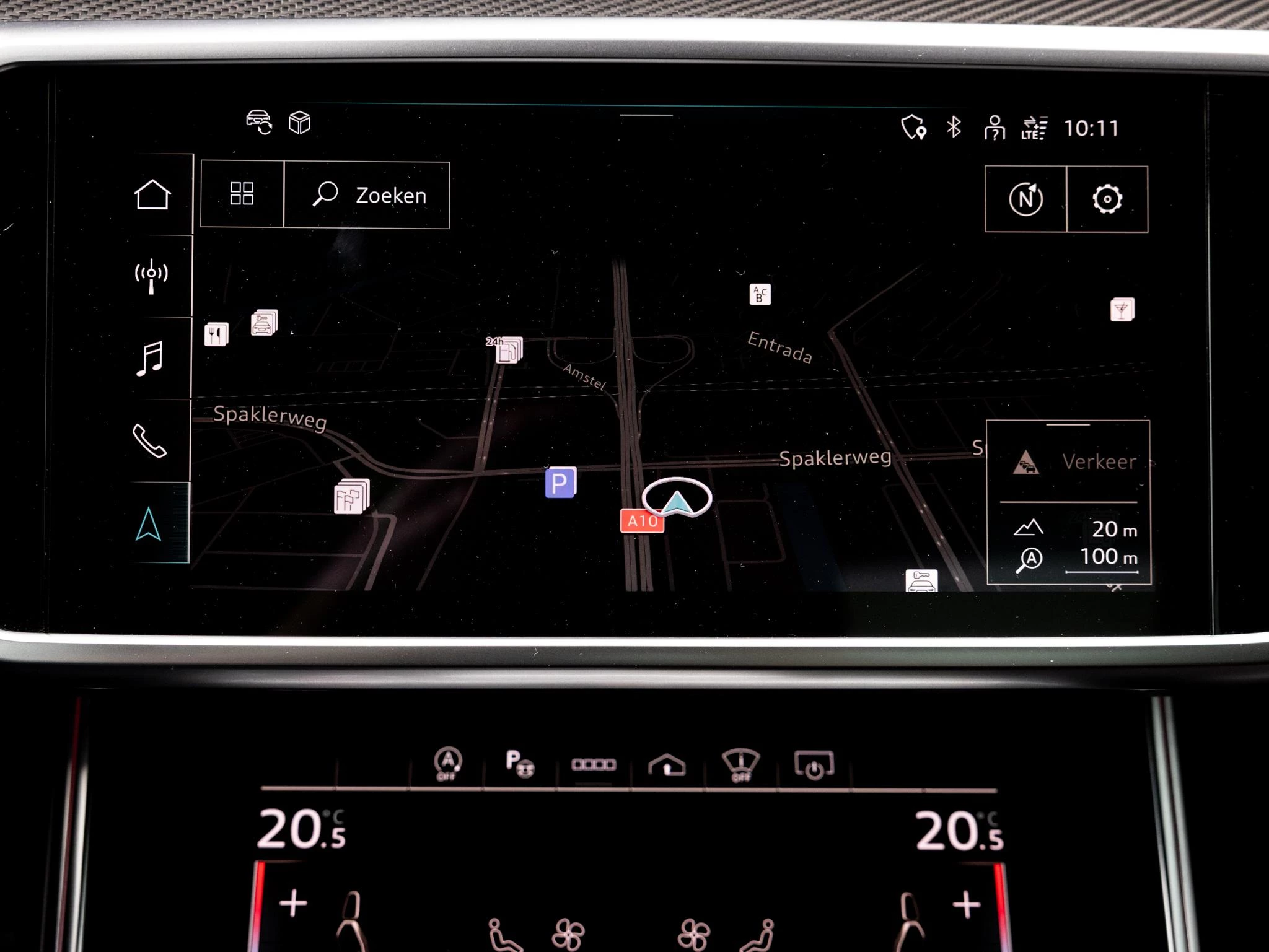 Audi RS6 Avant 4.0 TFSI quattro