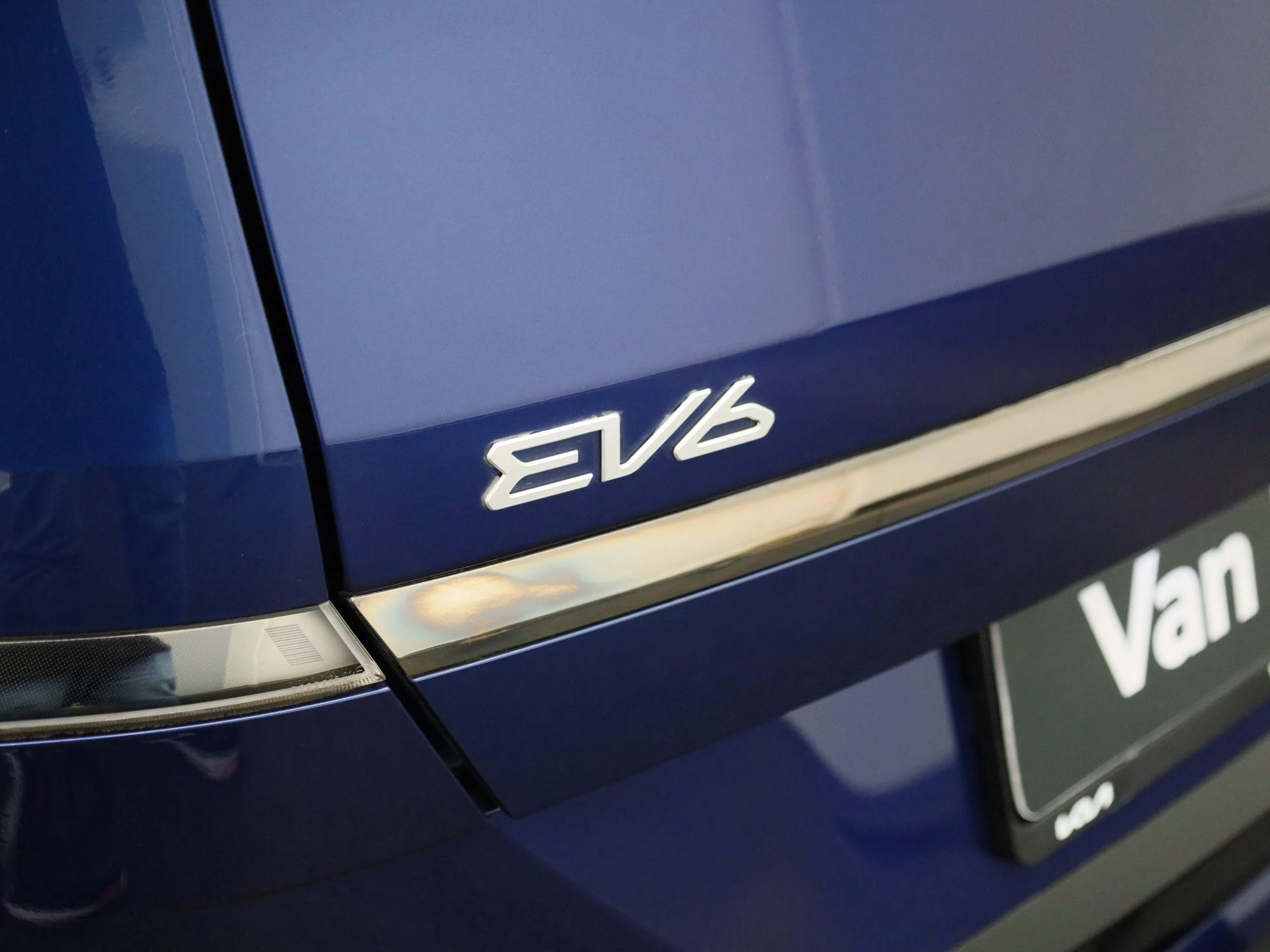 Kia EV6 BEV 77,4 kWH GT Line
