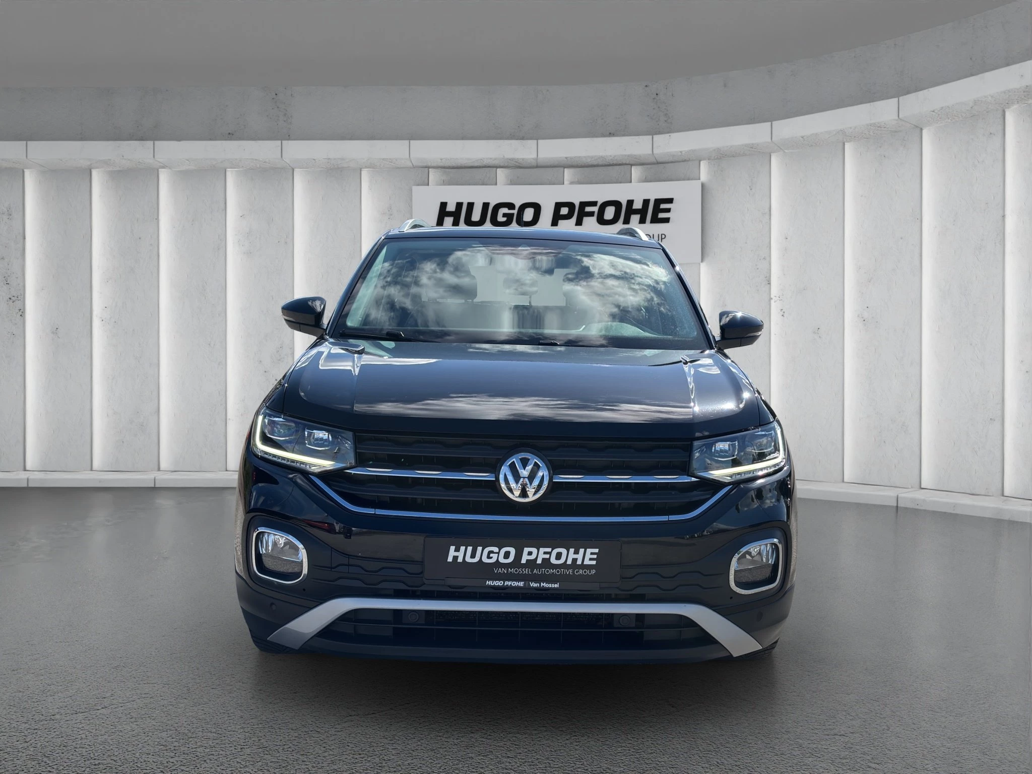 Volkswagen T-Cross 1.0 TSI Style OPF