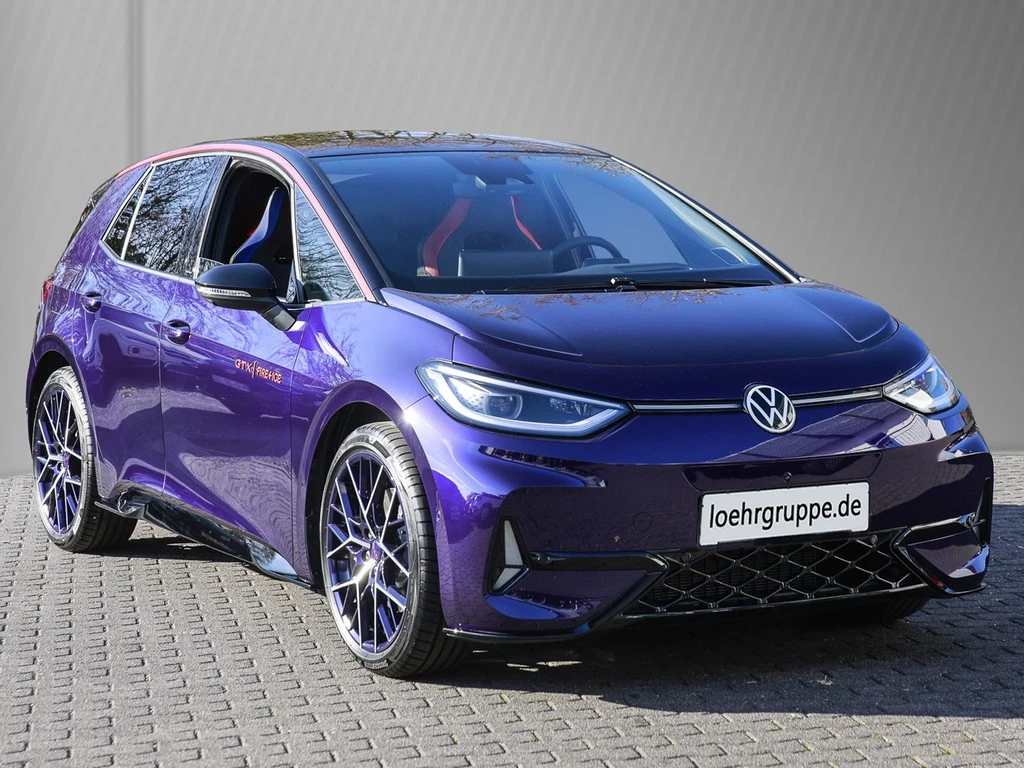 Volkswagen ID.3 GTX Perf. Fire & Ice 79kWh Fire & Ice VWL